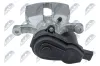 Bremssattel Hinterachse rechts NTY HZT-AU-023 Bild Bremssattel Hinterachse rechts NTY HZT-AU-023