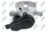 Bremssattel Hinterachse links NTY HZT-AU-024 Bild Bremssattel Hinterachse links NTY HZT-AU-024