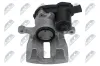 Bremssattel Hinterachse rechts NTY HZT-AU-033 Bild Bremssattel Hinterachse rechts NTY HZT-AU-033