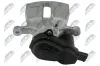 Bremssattel Hinterachse rechts NTY HZT-AU-033 Bild Bremssattel Hinterachse rechts NTY HZT-AU-033
