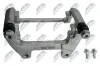 Halter, Bremssattel Hinterachse links NTY HZT-AU-036A Bild Halter, Bremssattel Hinterachse links NTY HZT-AU-036A
