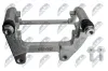 Halter, Bremssattel Hinterachse rechts NTY HZT-AU-037A Bild Halter, Bremssattel Hinterachse rechts NTY HZT-AU-037A