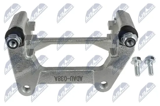 Halter, Bremssattel Hinterachse links NTY HZT-AU-038A Bild Halter, Bremssattel Hinterachse links NTY HZT-AU-038A