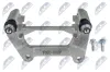 Halter, Bremssattel Hinterachse rechts NTY HZT-AU-039A Bild Halter, Bremssattel Hinterachse rechts NTY HZT-AU-039A