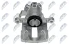 Bremssattel Hinterachse links NTY HZT-AU-042 Bild Bremssattel Hinterachse links NTY HZT-AU-042