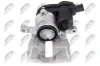 Bremssattel Hinterachse rechts NTY HZT-AU-053 Bild Bremssattel Hinterachse rechts NTY HZT-AU-053