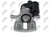 Bremssattel Hinterachse links NTY HZT-AU-058 Bild Bremssattel Hinterachse links NTY HZT-AU-058