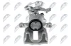 Bremssattel Hinterachse links NTY HZT-AU-068