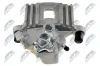 Bremssattel Hinterachse Hinterachse links NTY HZT-BM-002 Bild Bremssattel Hinterachse Hinterachse links NTY HZT-BM-002