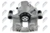 Bremssattel Hinterachse rechts Hinterachse NTY HZT-BM-003 Bild Bremssattel Hinterachse rechts Hinterachse NTY HZT-BM-003