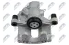 Bremssattel Hinterachse links Hinterachse NTY HZT-BM-004 Bild Bremssattel Hinterachse links Hinterachse NTY HZT-BM-004