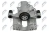 Bremssattel Hinterachse rechts Hinterachse NTY HZT-BM-005 Bild Bremssattel Hinterachse rechts Hinterachse NTY HZT-BM-005