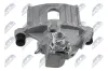 Bremssattel Hinterachse rechts Hinterachse NTY HZT-BM-005 Bild Bremssattel Hinterachse rechts Hinterachse NTY HZT-BM-005