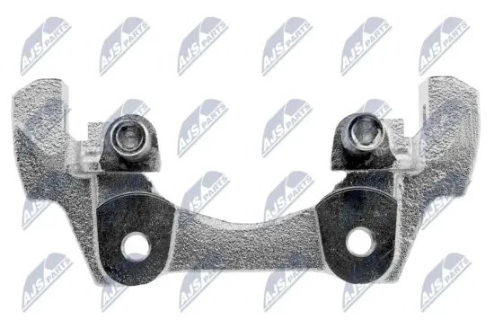 Halter, Bremssattel Hinterachse beidseitig Hinterachse beidseitig NTY HZT-BM-014A Bild Halter, Bremssattel Hinterachse beidseitig Hinterachse beidseitig NTY HZT-BM-014A