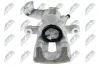 Bremssattel Hinterachse links Hinterachse NTY HZT-BM-018 Bild Bremssattel Hinterachse links Hinterachse NTY HZT-BM-018