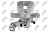 Bremssattel Hinterachse links Hinterachse NTY HZT-BM-018 Bild Bremssattel Hinterachse links Hinterachse NTY HZT-BM-018