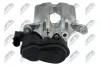 Bremssattel Hinterachse rechts NTY HZT-BM-025 Bild Bremssattel Hinterachse rechts NTY HZT-BM-025