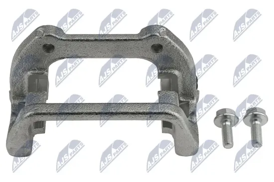 Halter, Bremssattel Hinterachse beidseitig NTY HZT-BM-048A Bild Halter, Bremssattel Hinterachse beidseitig NTY HZT-BM-048A
