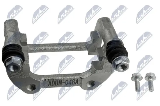 Halter, Bremssattel Hinterachse beidseitig NTY HZT-BM-048A Bild Halter, Bremssattel Hinterachse beidseitig NTY HZT-BM-048A