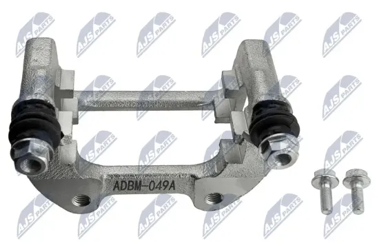 Halter, Bremssattel Hinterachse beidseitig NTY HZT-BM-049A Bild Halter, Bremssattel Hinterachse beidseitig NTY HZT-BM-049A