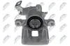 Bremssattel Hinterachse links NTY HZT-BM-066 Bild Bremssattel Hinterachse links NTY HZT-BM-066