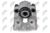 Bremssattel Hinterachse links NTY HZT-BM-074 Bild Bremssattel Hinterachse links NTY HZT-BM-074
