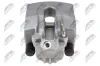 Bremssattel Hinterachse links NTY HZT-BM-074 Bild Bremssattel Hinterachse links NTY HZT-BM-074