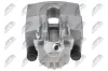 Bremssattel Hinterachse rechts NTY HZT-BM-075 Bild Bremssattel Hinterachse rechts NTY HZT-BM-075