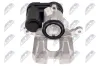 Bremssattel Hinterachse rechts NTY HZT-BM-081 Bild Bremssattel Hinterachse rechts NTY HZT-BM-081