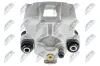 Bremssattel Hinterachse rechts Hinterachse NTY HZT-CH-015 Bild Bremssattel Hinterachse rechts Hinterachse NTY HZT-CH-015