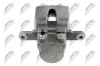 Bremssattel Hinterachse links Hinterachse NTY HZT-CH-020 Bild Bremssattel Hinterachse links Hinterachse NTY HZT-CH-020