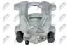 Bremssattel Hinterachse rechts Hinterachse NTY HZT-CH-024 Bild Bremssattel Hinterachse rechts Hinterachse NTY HZT-CH-024