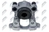 Bremssattel Hinterachse rechts NTY HZT-CH-026 Bild Bremssattel Hinterachse rechts NTY HZT-CH-026