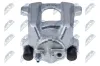 Bremssattel Hinterachse rechts NTY HZT-CH-026 Bild Bremssattel Hinterachse rechts NTY HZT-CH-026