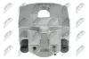 Bremssattel Hinterachse rechts Hinterachse NTY HZT-CH-029 Bild Bremssattel Hinterachse rechts Hinterachse NTY HZT-CH-029