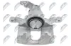 Bremssattel Hinterachse rechts NTY HZT-CH-043 Bild Bremssattel Hinterachse rechts NTY HZT-CH-043