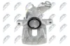 Bremssattel Hinterachse rechts Hinterachse NTY HZT-CT-000