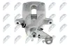 Bremssattel Hinterachse rechts Hinterachse NTY HZT-CT-000 Bild Bremssattel Hinterachse rechts Hinterachse NTY HZT-CT-000
