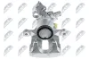 Bremssattel Hinterachse rechts Hinterachse NTY HZT-CT-003