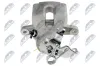 Bremssattel Hinterachse rechts Hinterachse NTY HZT-CT-005 Bild Bremssattel Hinterachse rechts Hinterachse NTY HZT-CT-005