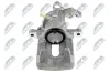Bremssattel Hinterachse rechts Hinterachse NTY HZT-CT-007 Bild Bremssattel Hinterachse rechts Hinterachse NTY HZT-CT-007