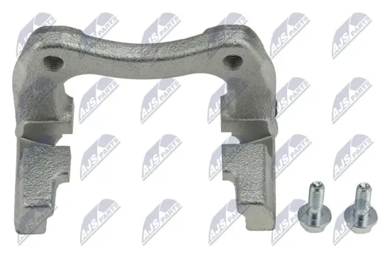 Halter, Bremssattel Hinterachse beidseitig NTY HZT-CT-011A Bild Halter, Bremssattel Hinterachse beidseitig NTY HZT-CT-011A
