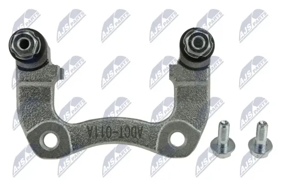 Halter, Bremssattel Hinterachse beidseitig NTY HZT-CT-011A Bild Halter, Bremssattel Hinterachse beidseitig NTY HZT-CT-011A