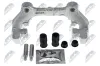 Halter, Bremssattel Hinterachse links Hinterachse rechts NTY HZT-CT-013A Bild Halter, Bremssattel Hinterachse links Hinterachse rechts NTY HZT-CT-013A