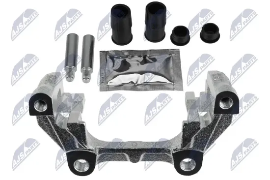 Halter, Bremssattel Hinterachse links Hinterachse rechts NTY HZT-CT-013A Bild Halter, Bremssattel Hinterachse links Hinterachse rechts NTY HZT-CT-013A