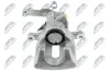 Bremssattel Hinterachse links Hinterachse NTY HZT-CT-019