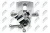 Bremssattel Hinterachse links Hinterachse NTY HZT-CT-019 Bild Bremssattel Hinterachse links Hinterachse NTY HZT-CT-019