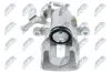 Bremssattel Hinterachse rechts NTY HZT-CT-022