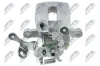 Bremssattel Hinterachse rechts NTY HZT-CT-022 Bild Bremssattel Hinterachse rechts NTY HZT-CT-022