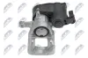 Bremssattel Hinterachse links NTY HZT-CT-023